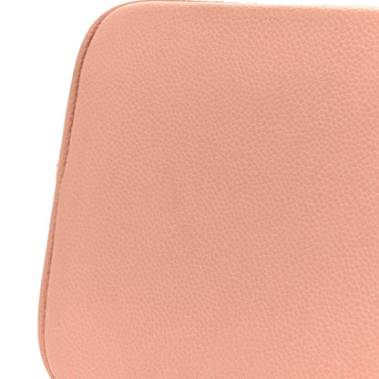 Chanel Caviar Quilted Medallion Tote Light Pink 17 of 19