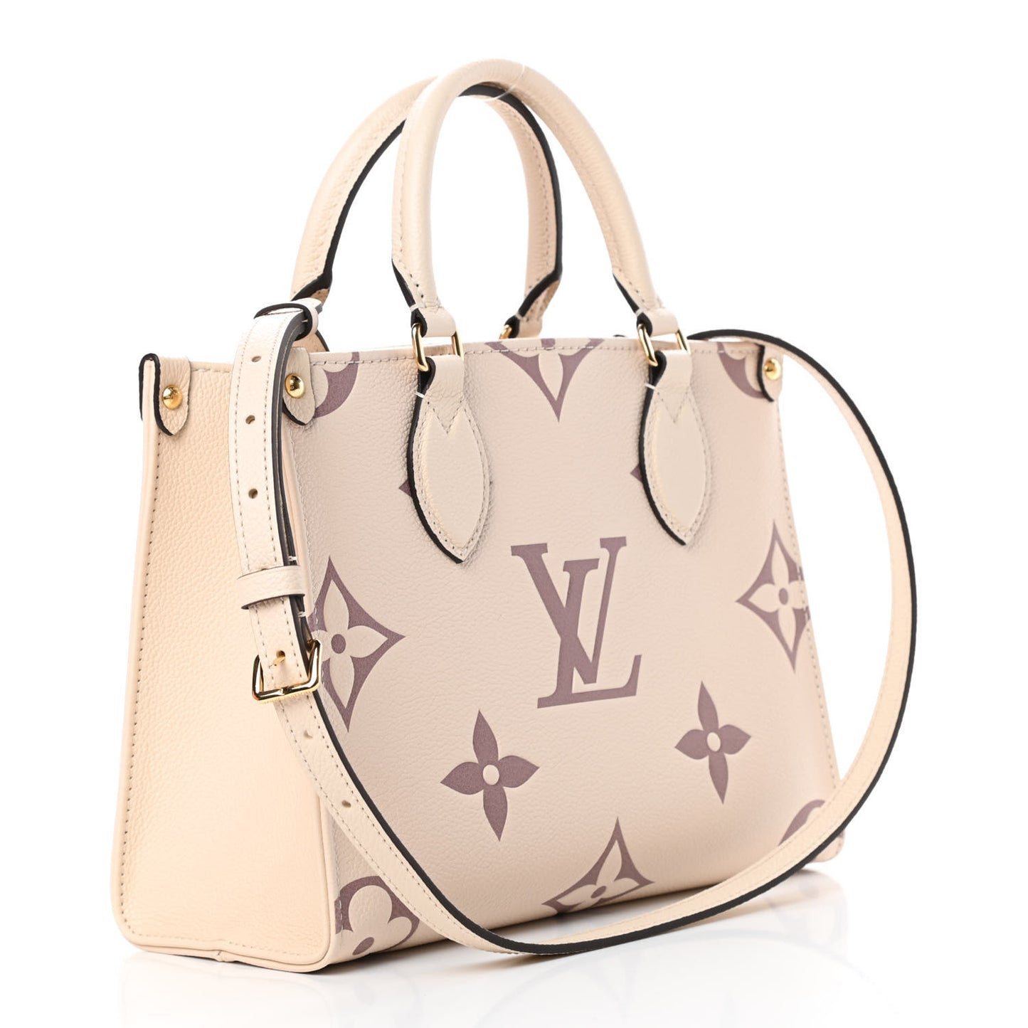 Empreinte Monogram Giant Onthego PM Creme Bois De Rose