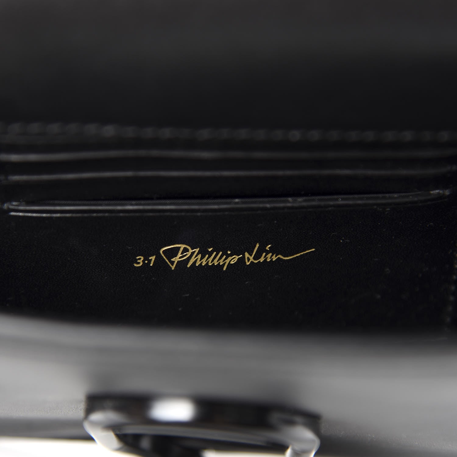 3.1 Phillip Lim 3.1 Calfskin Mini Alix Crossbody Bag Black 8 of 10
