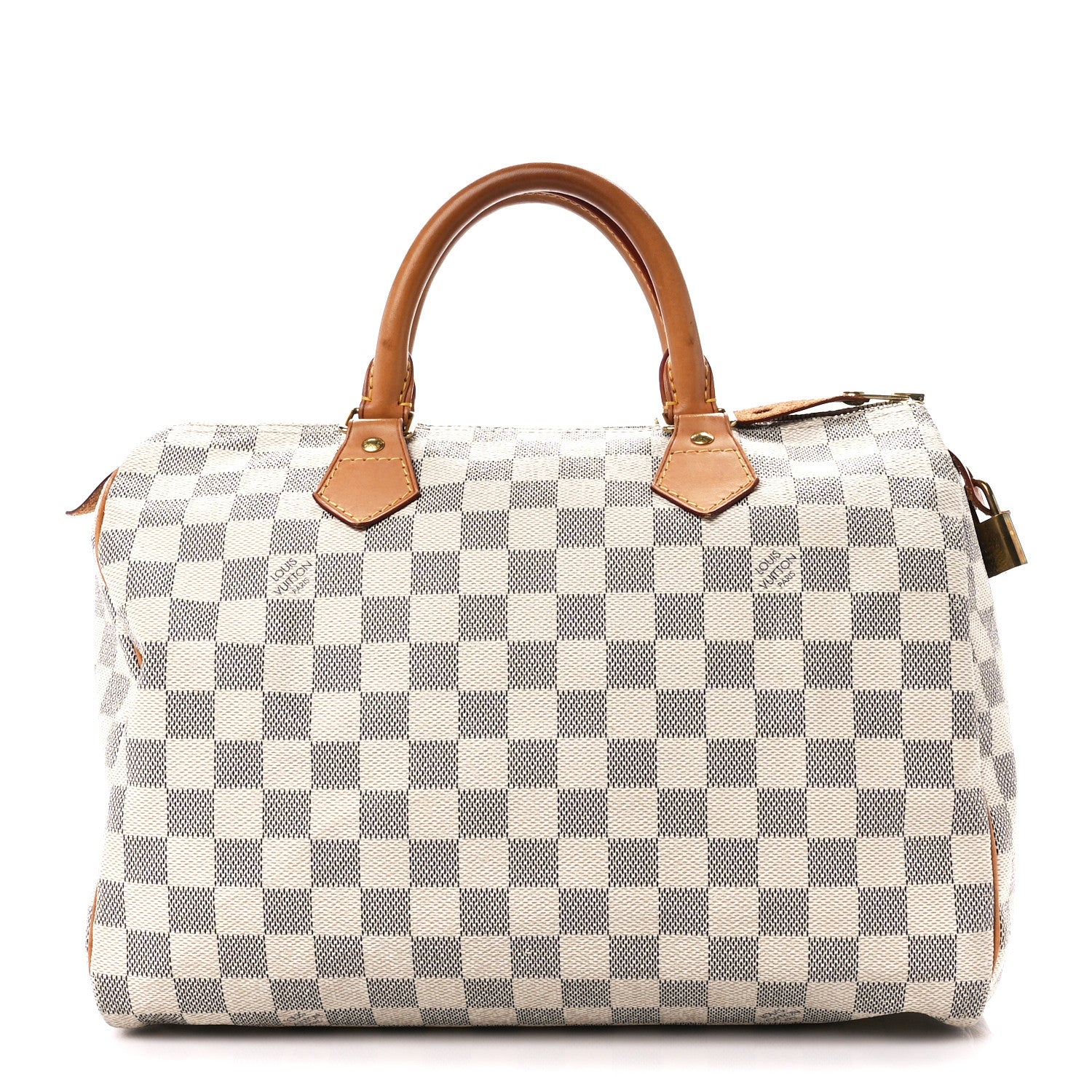 Louis Vuitton Damier Azur Speedy 30 1 of 14