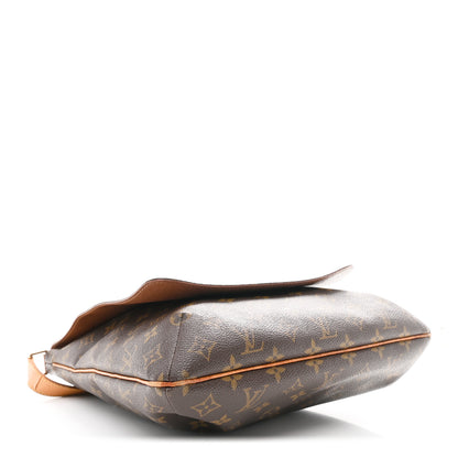 Louis Vuitton Monogram Musette GM 4 of 10