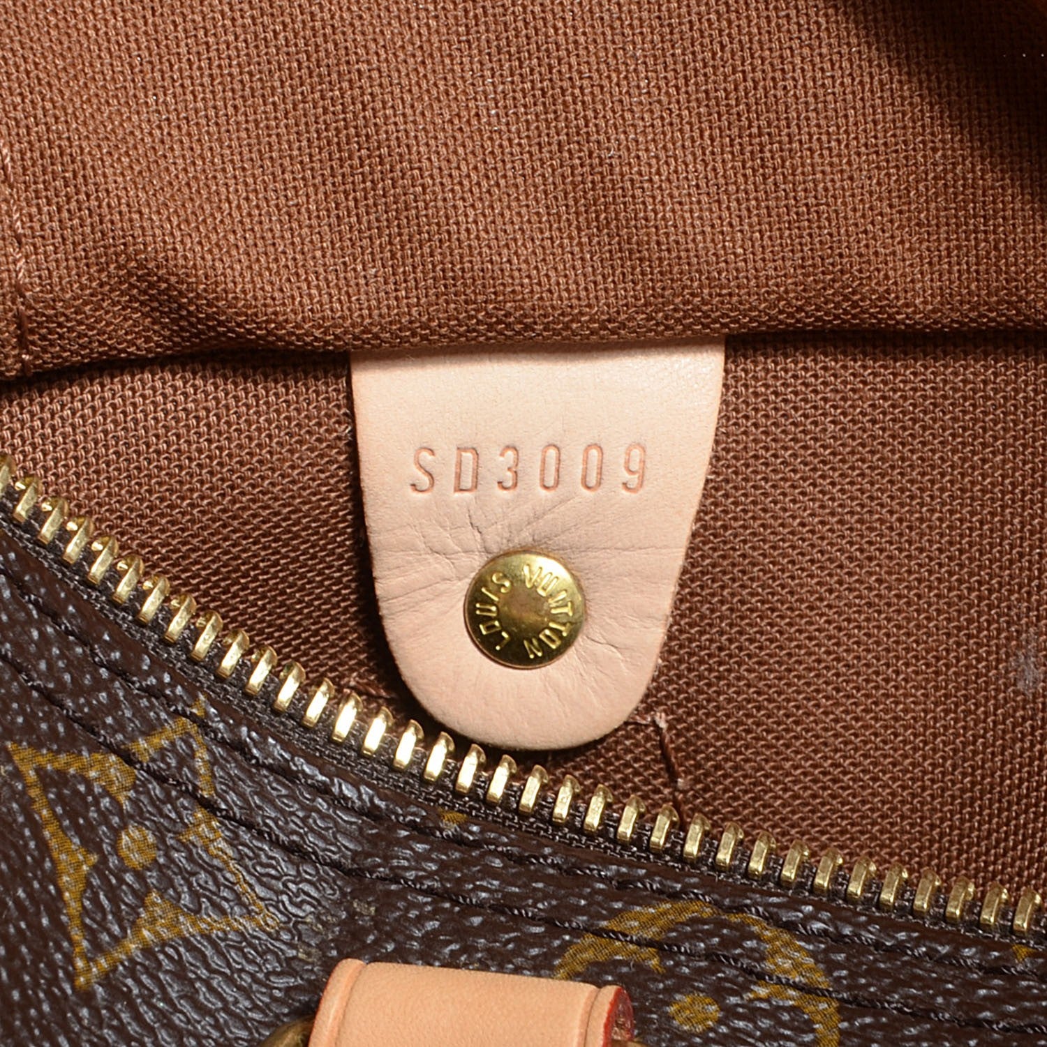 Louis Vuitton Monogram Speedy 25 6 of 7