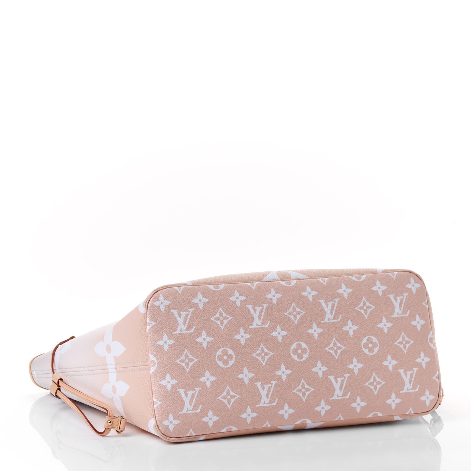 Louis Vuitton Monogram Giant By The Pool Neverfull MM Brume 3 of 4
