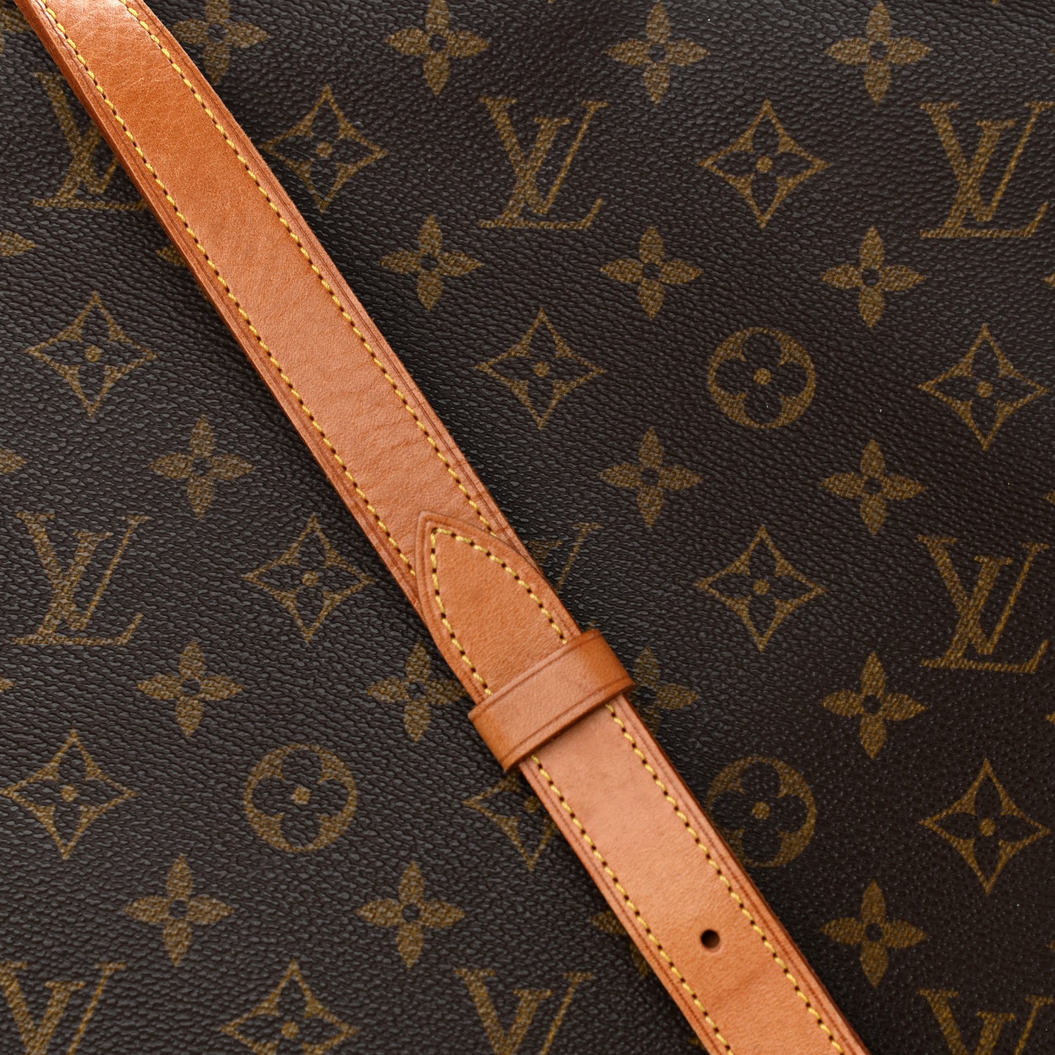 Louis Vuitton Monogram Musette GM 8 of 10