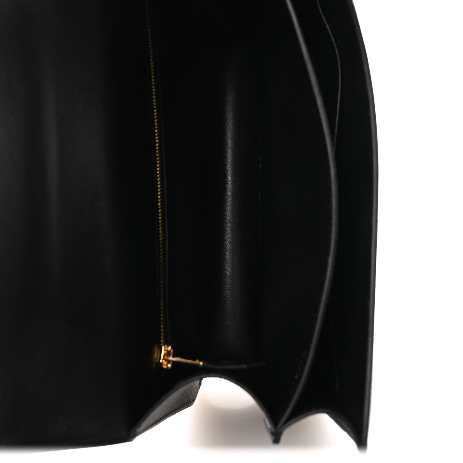Hermes Epsom Constance 24 Black 5 of 11