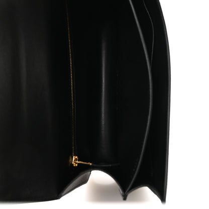 Hermes Epsom Constance 24 Black 5 of 11