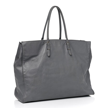 Balenciaga Veau Papier A4 Tote Grey 2 of 17
