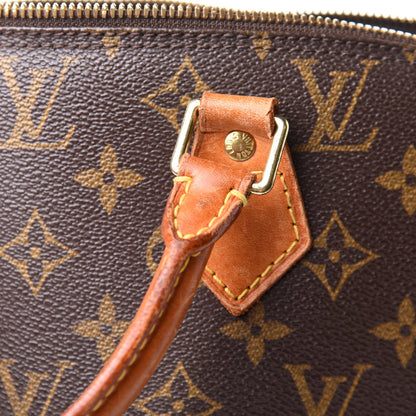 Louis Vuitton Monogram Alma PM 7 of 13