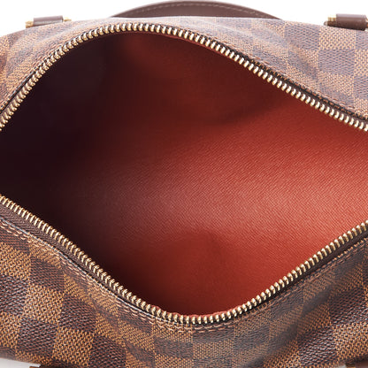 Louis Vuitton Damier Ebene Papillon 26 5 of 8
