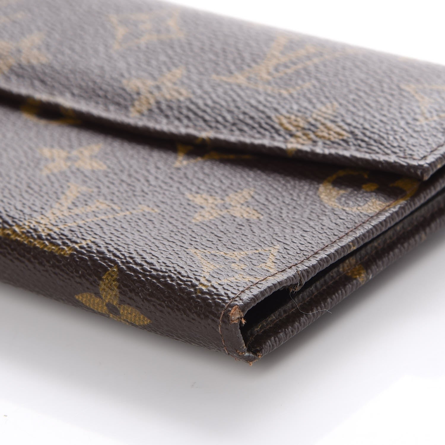 Louis Vuitton Monogram Porte Tresor Wallet 14 of 22