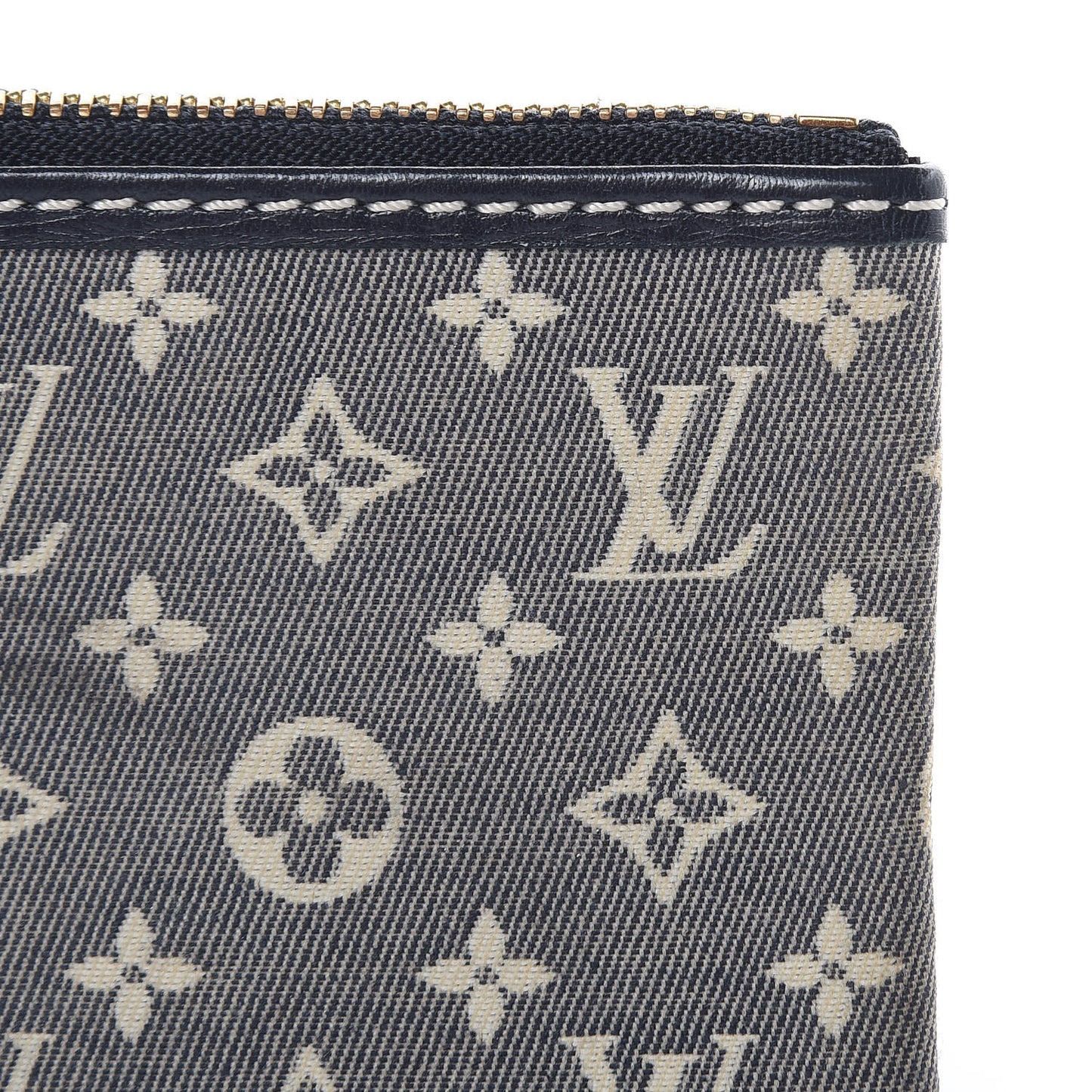Monogram Idylle Key Pouch Encre