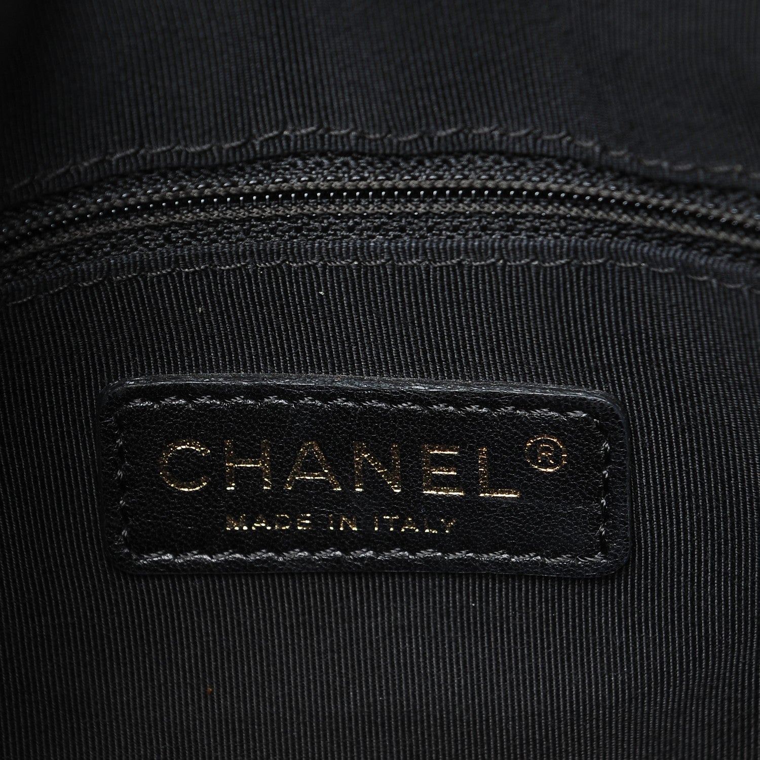Chanel Calfskin Quilted Medium Chain Me Hobo Beige 6 of 10