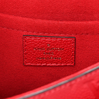 Louis Vuitton Empreinte Vavin BB Scarlet 6 of 10