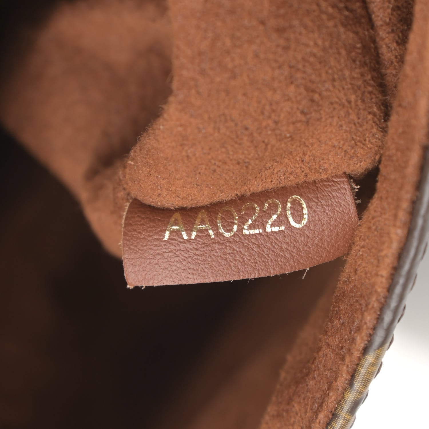Louis Vuitton Monogram Locky BB Caramel 7 of 12