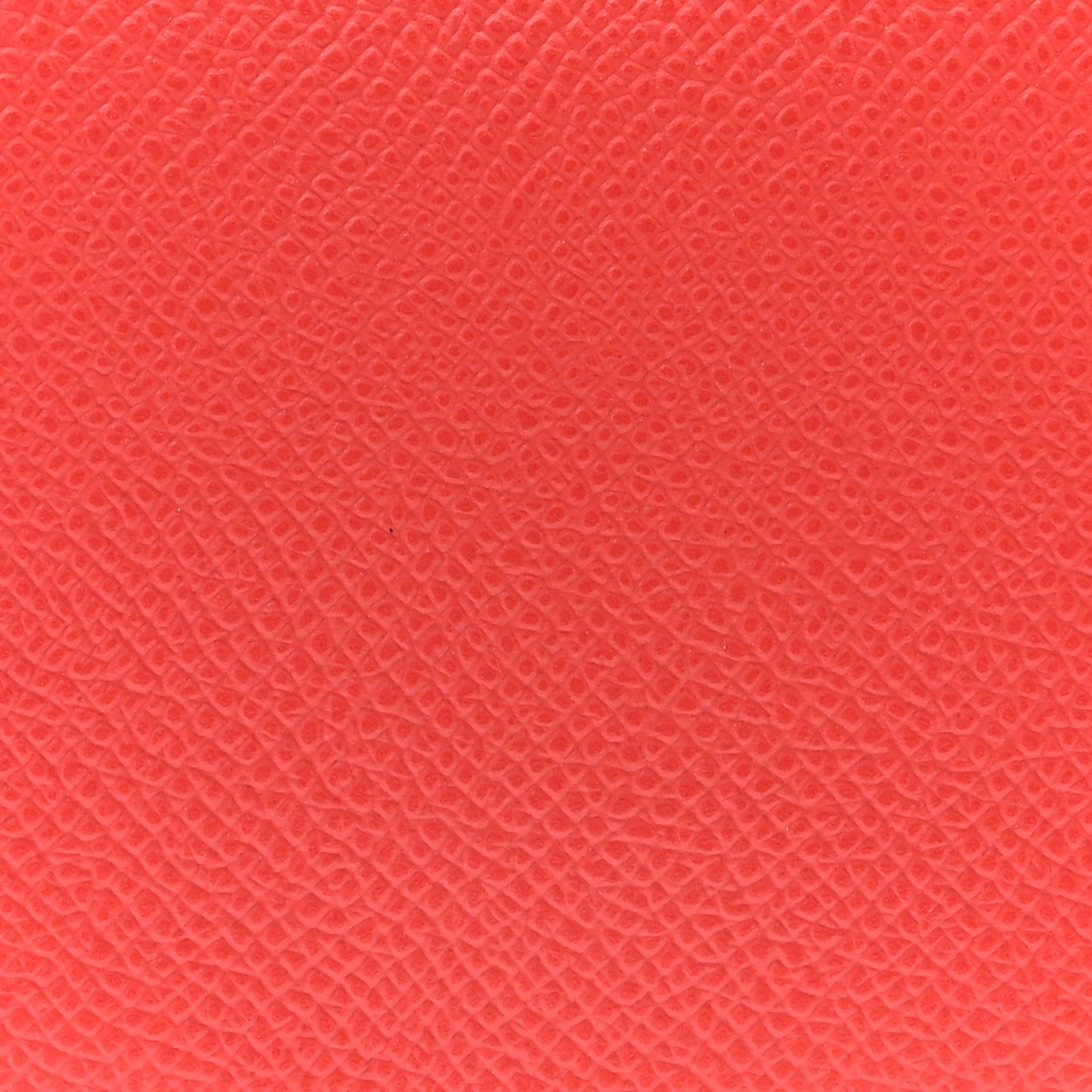 Epsom Enamel Constance 18 Rose Texas Rouge De Coeur