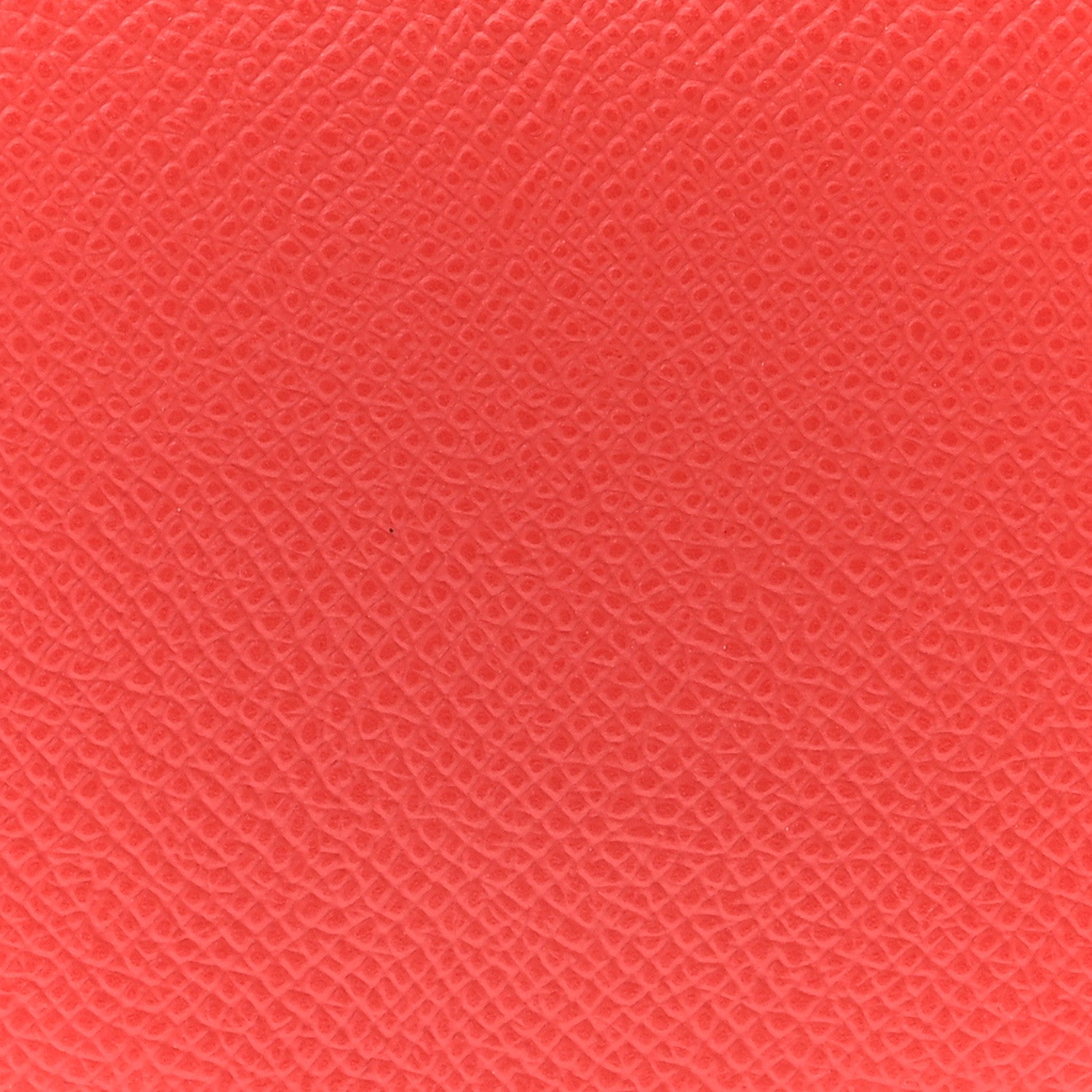 Hermes Epsom Enamel Constance 18 Rose Texas Rouge De Coeur 7 of 9