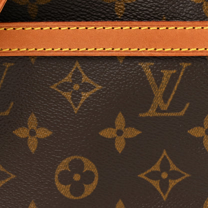 Louis Vuitton Monogram Danube 21 8 of 17