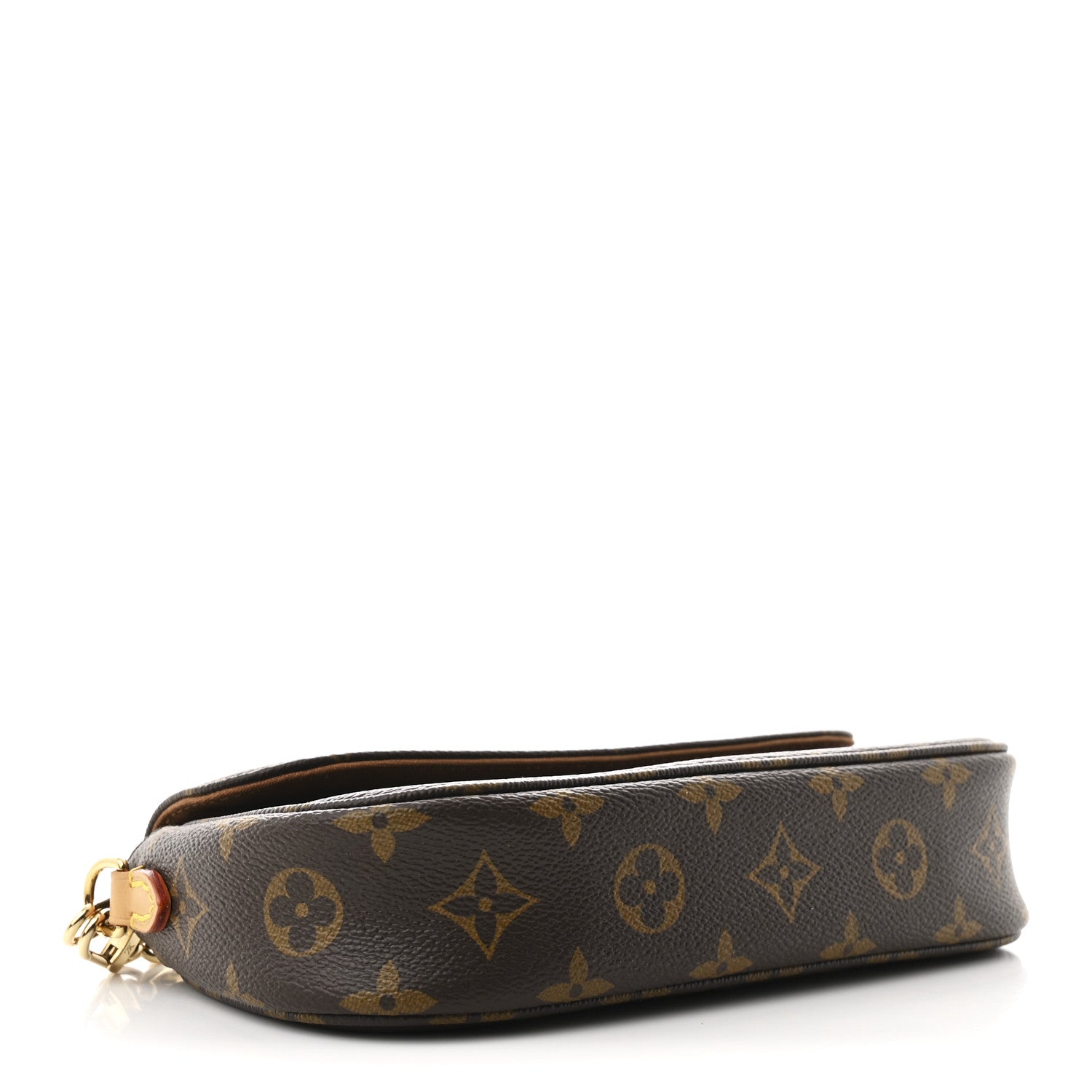 Louis Vuitton Monogram Ivy Wallet On Chain 4 of 9
