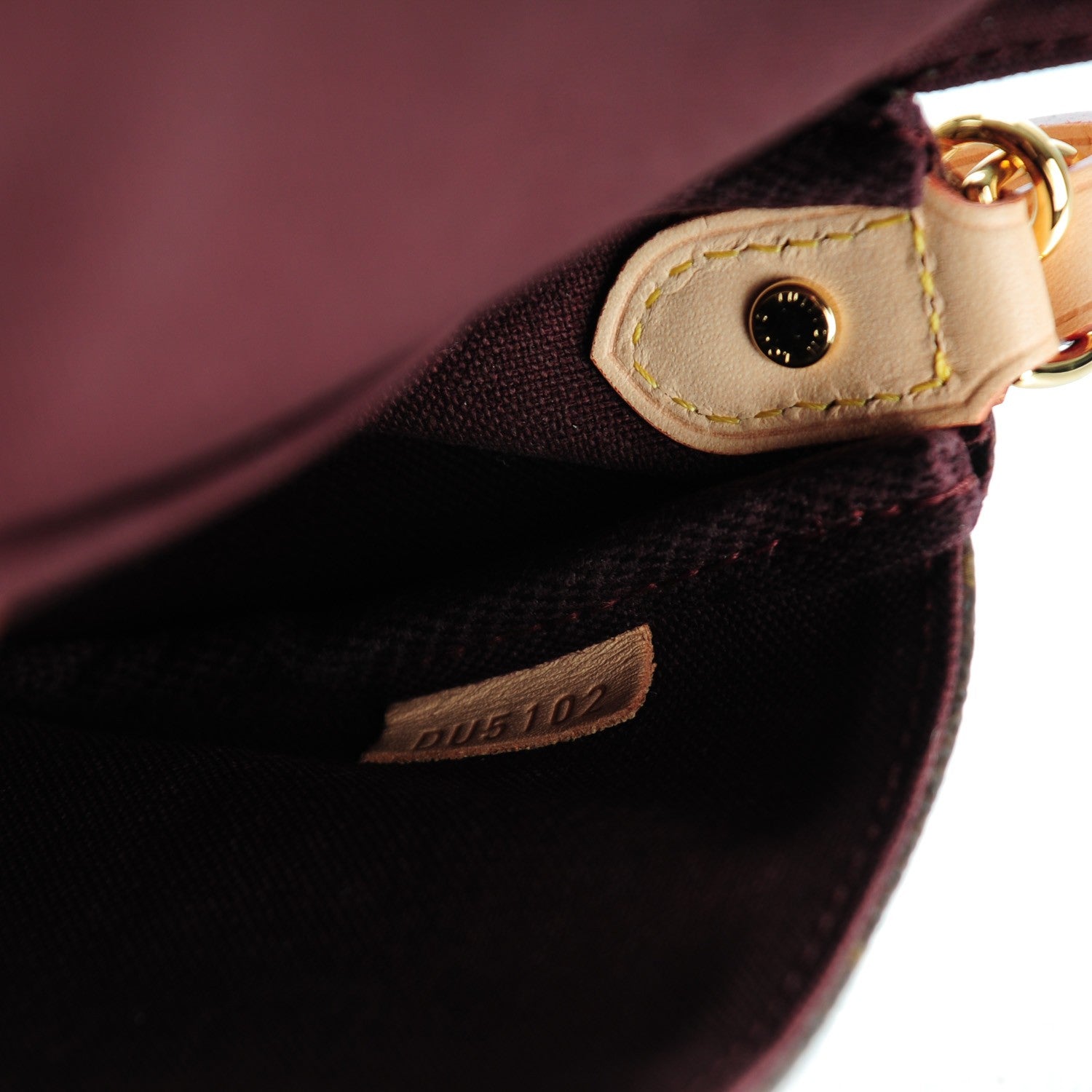 Louis Vuitton Monogram Favorite PM 7 of 7