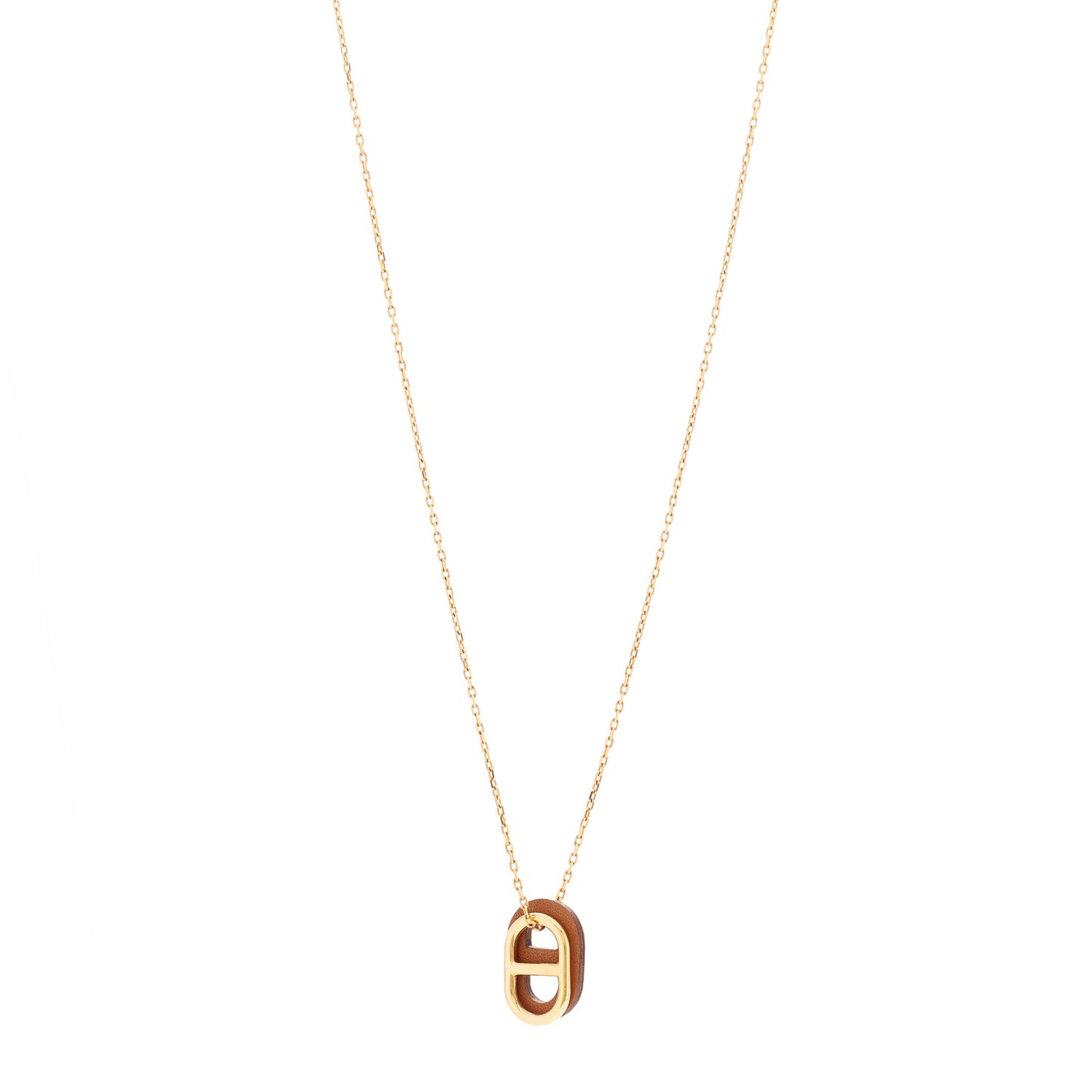 Swift O'Maillon Pendant Necklace Gold