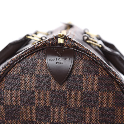Louis Vuitton Damier Ebene Speedy 35 7 of 15