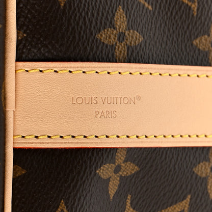 Louis Vuitton Monogram Keepall Bandouliere 45 5 of 8
