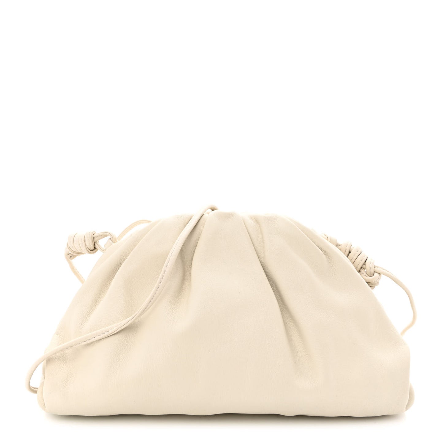 Butter Calfskin The Mini Pouch Plaster