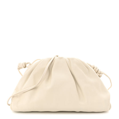 Bottega Veneta Butter Calfskin The Mini Pouch Plaster 1 of 10