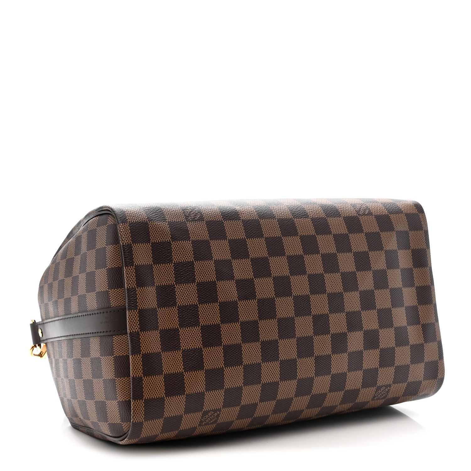 Louis Vuitton Damier Ebene Speedy Bandouliere 30 4 of 10