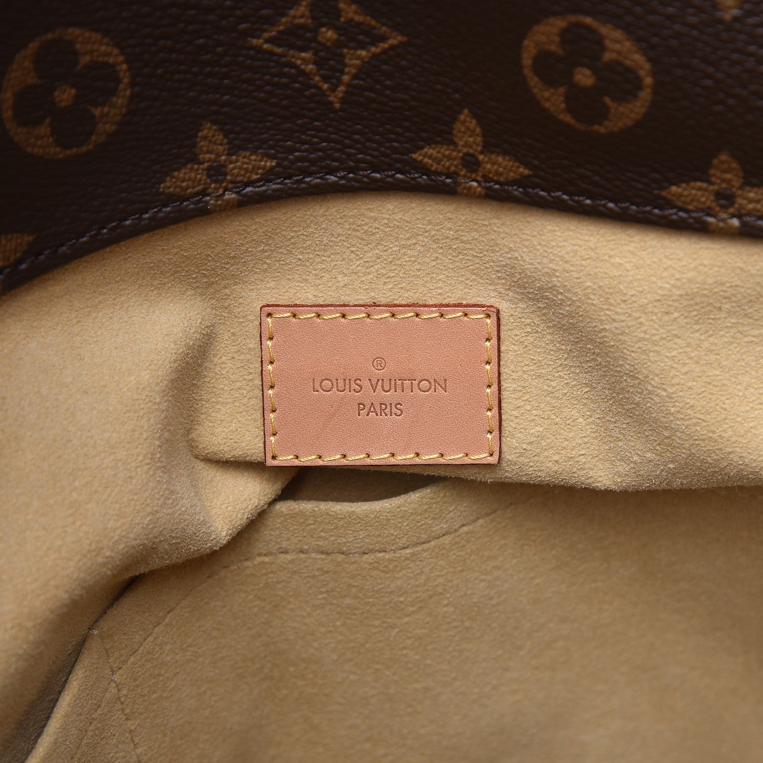 Louis Vuitton Monogram Artsy MM 6 of 8
