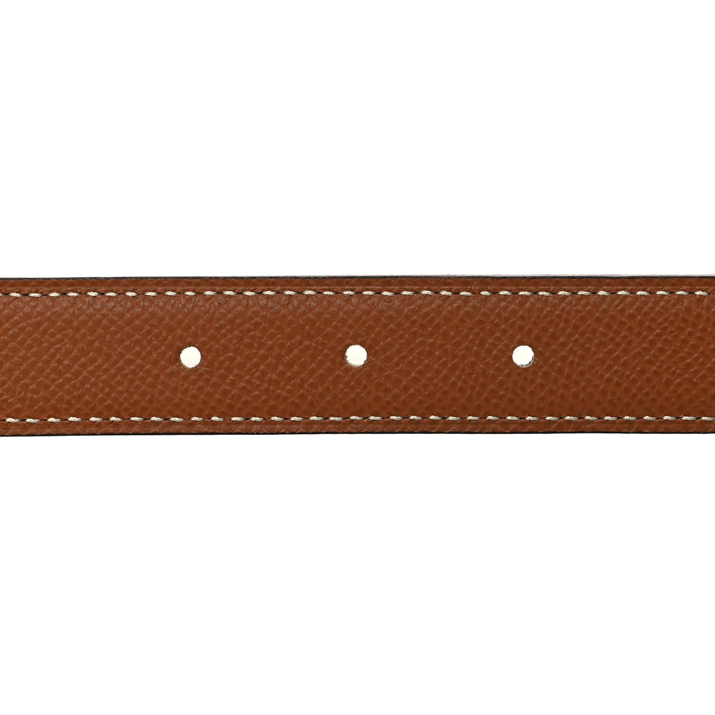 Swift Epsom 24mm Collier De Chien CDC Belt 90 36 Black Gold