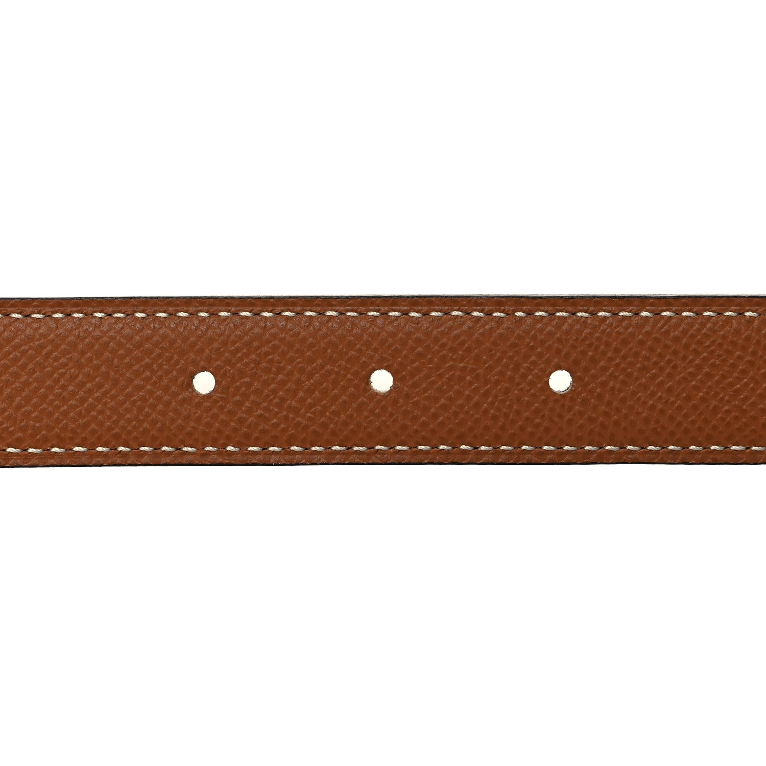 Hermes Swift Epsom 24mm Collier De Chien CDC Belt 90 36 Black Gold 4 of 5