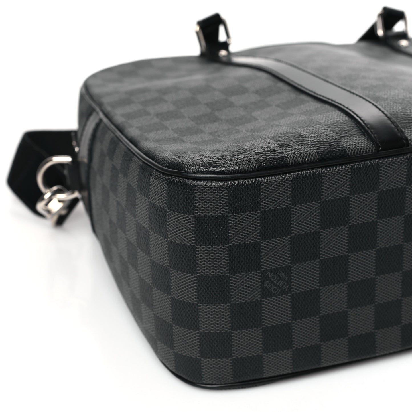 Damier Graphite Porte-Documents Voyage GM