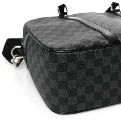 Louis Vuitton Damier Graphite Porte-Documents Voyage GM 7 of 8