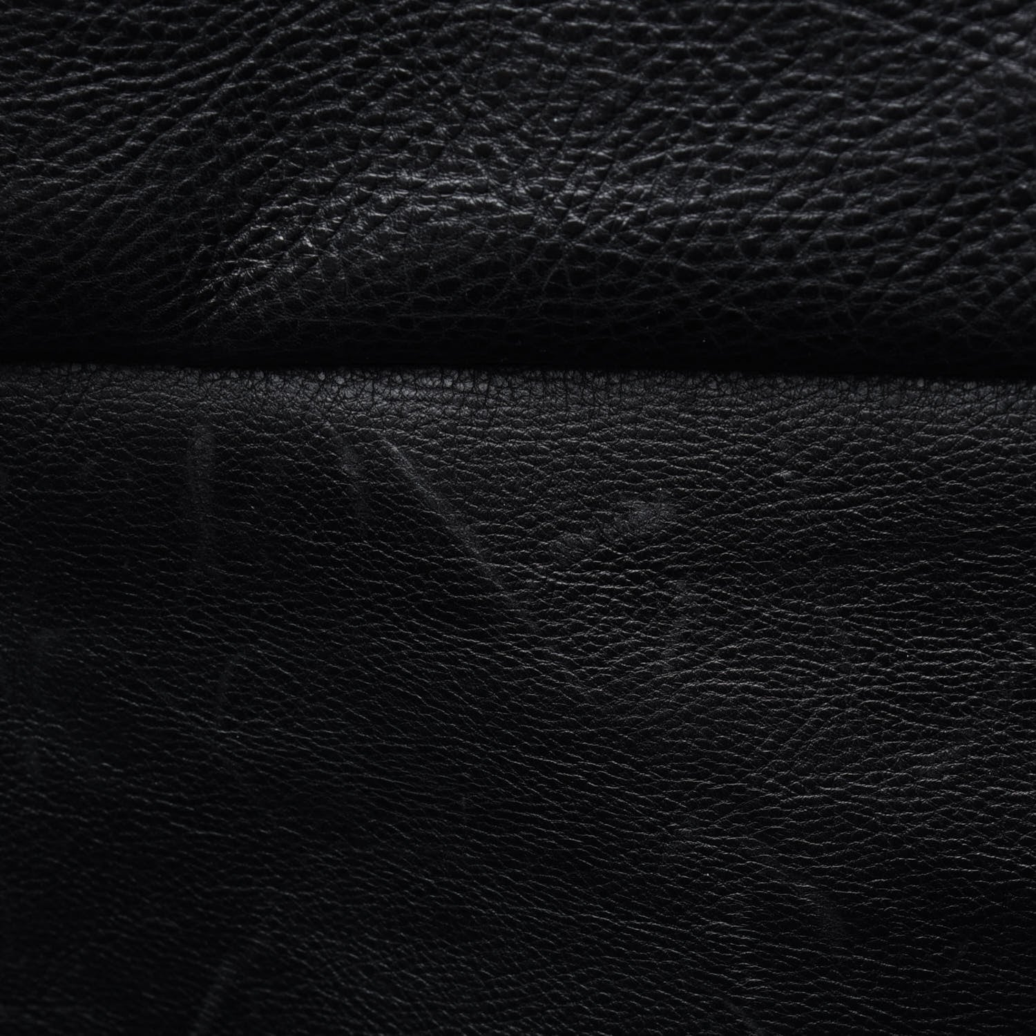 Christian Dior Calfskin CD Tote Black 7 of 23
