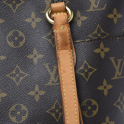 Louis Vuitton Monogram Totally MM 10 of 15