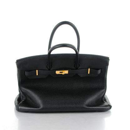 Hermes Togo Birkin 35 Black 25 of 27