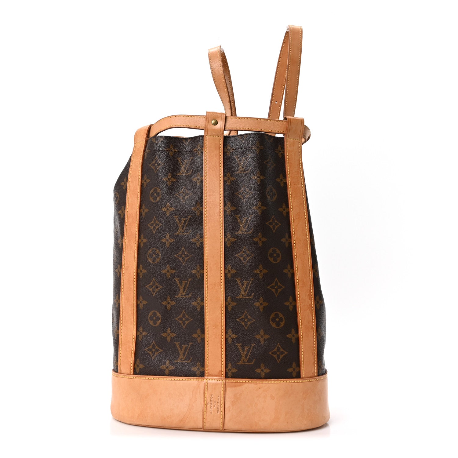 Louis Vuitton Monogram Randonnee PM 1 of 9