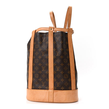 Louis Vuitton Monogram Randonnee PM 1 of 9