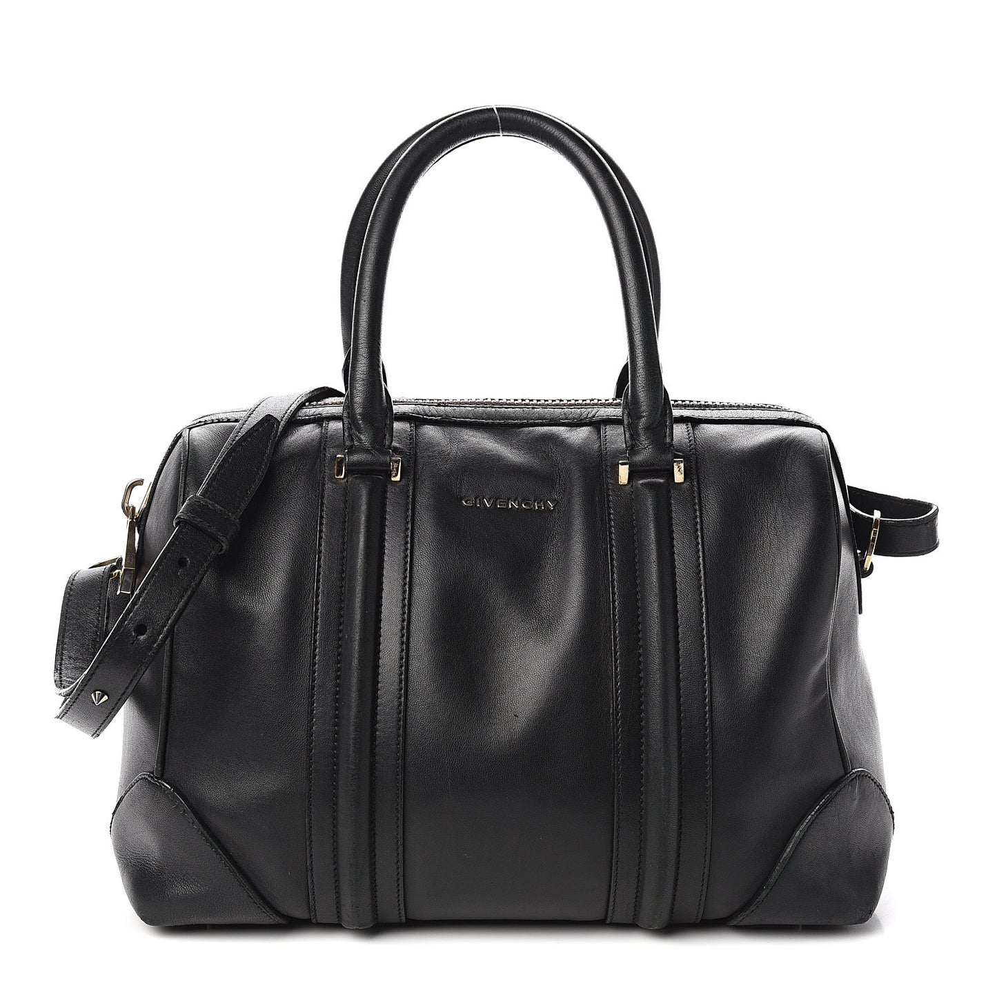 Lambskin Medium Lucrezia Black