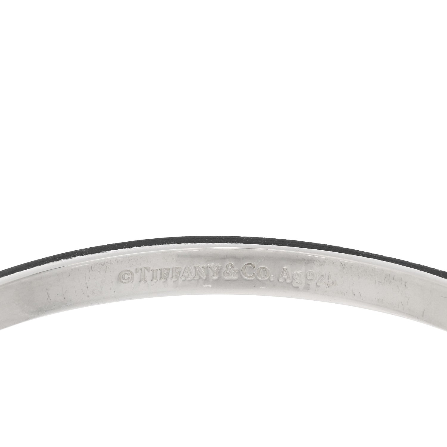 Tiffany Sterling Silver Venetian Link ID Bracelet 3 of 3