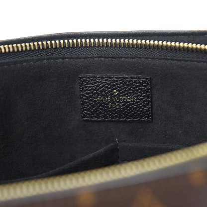Louis Vuitton Monogram Surene MM Black 5 of 11