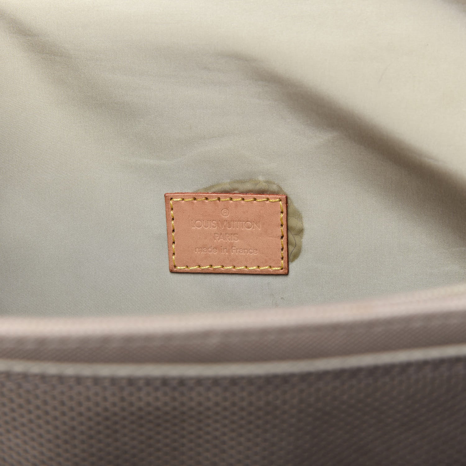 Louis Vuitton Damier Geant Messenger Bag Sable 8 of 12