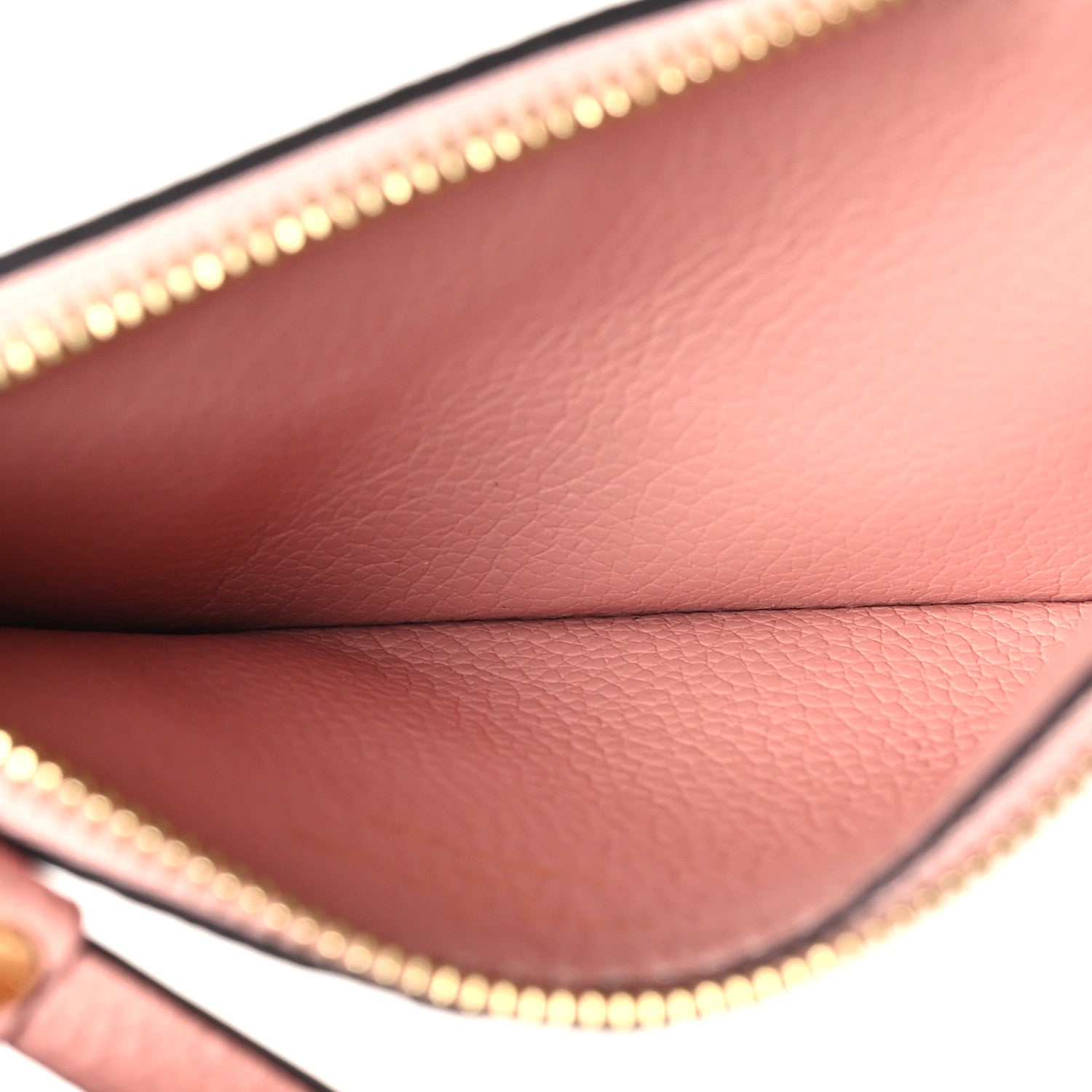 Louis Vuitton Empreinte Zipper Card Holder Rose Poudre 5 of 8