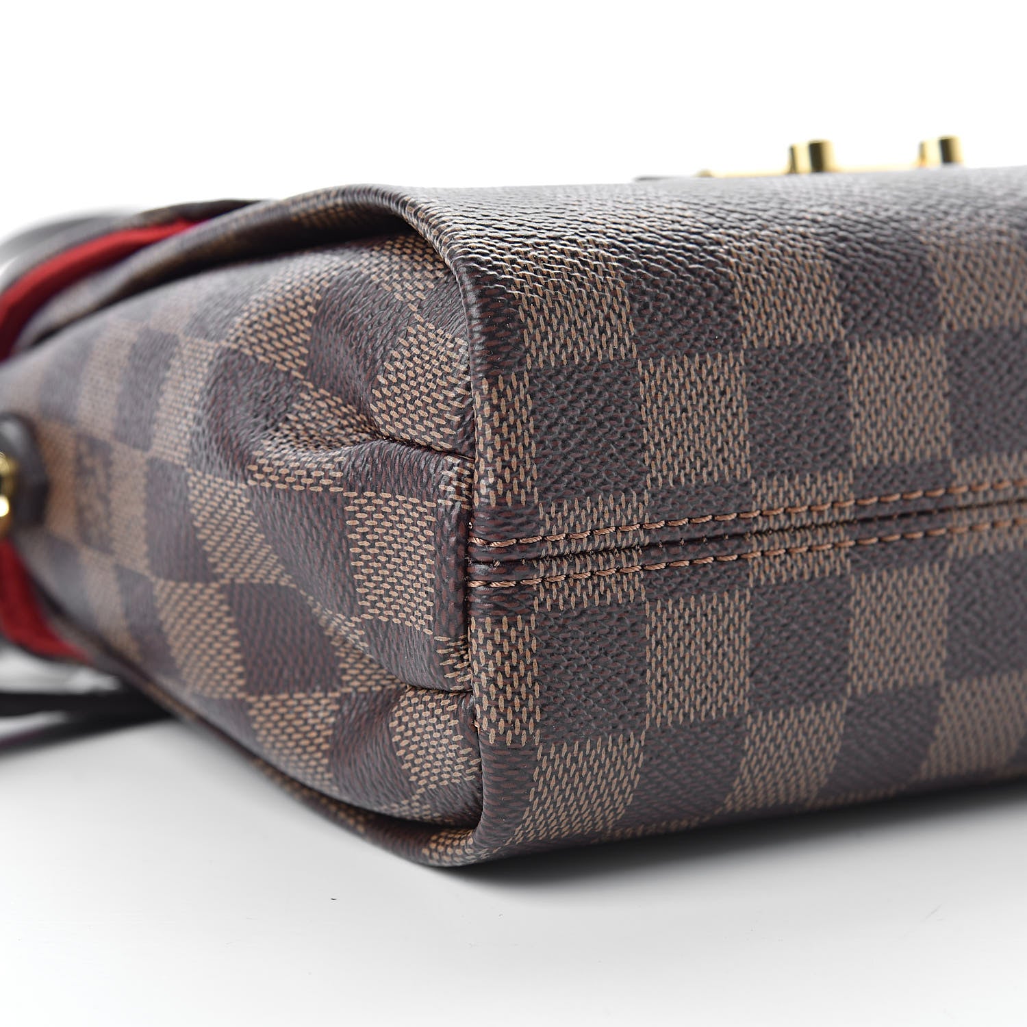 Louis Vuitton Damier Ebene Croisette 10 of 11