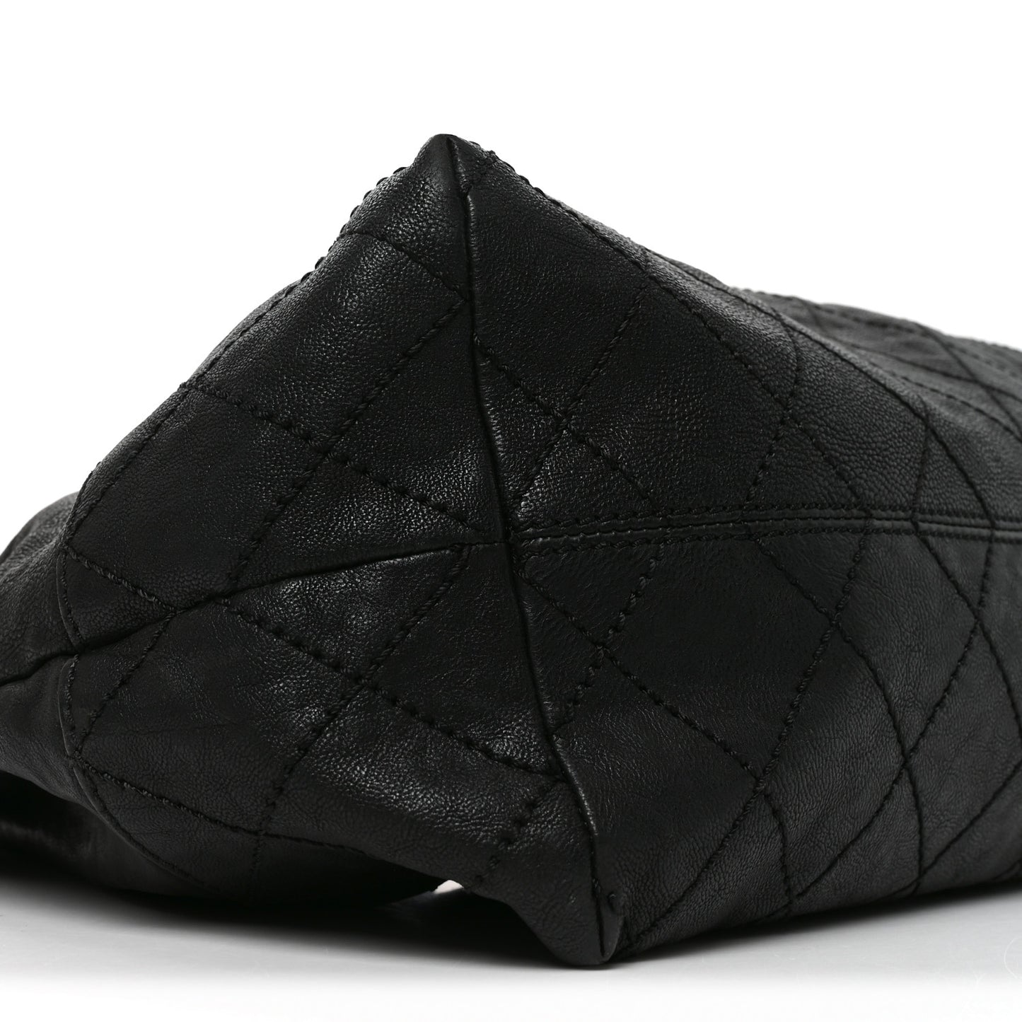 Calfskin Baby Coco Cabas Black