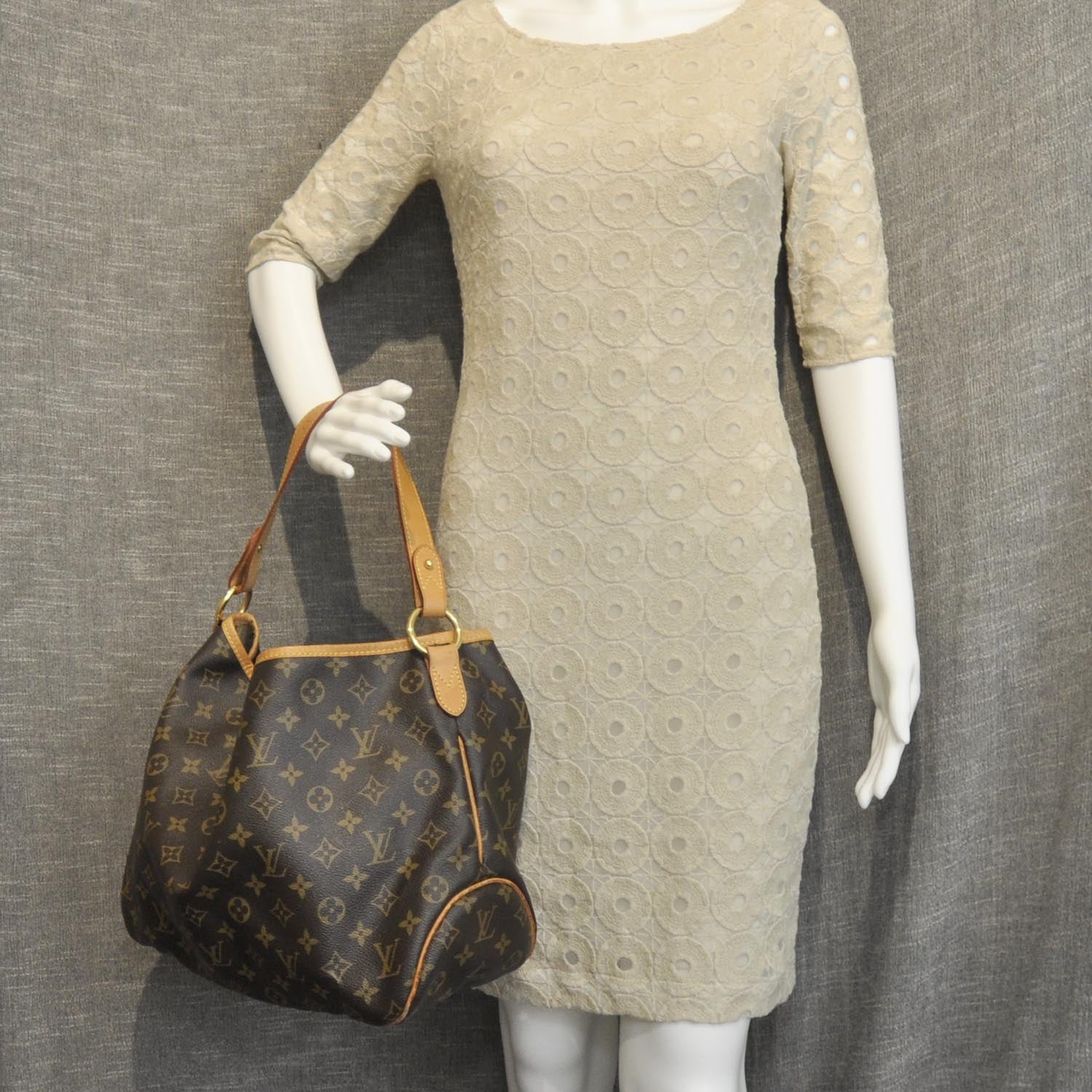Louis Vuitton Monogram Delightful PM 2 of 8