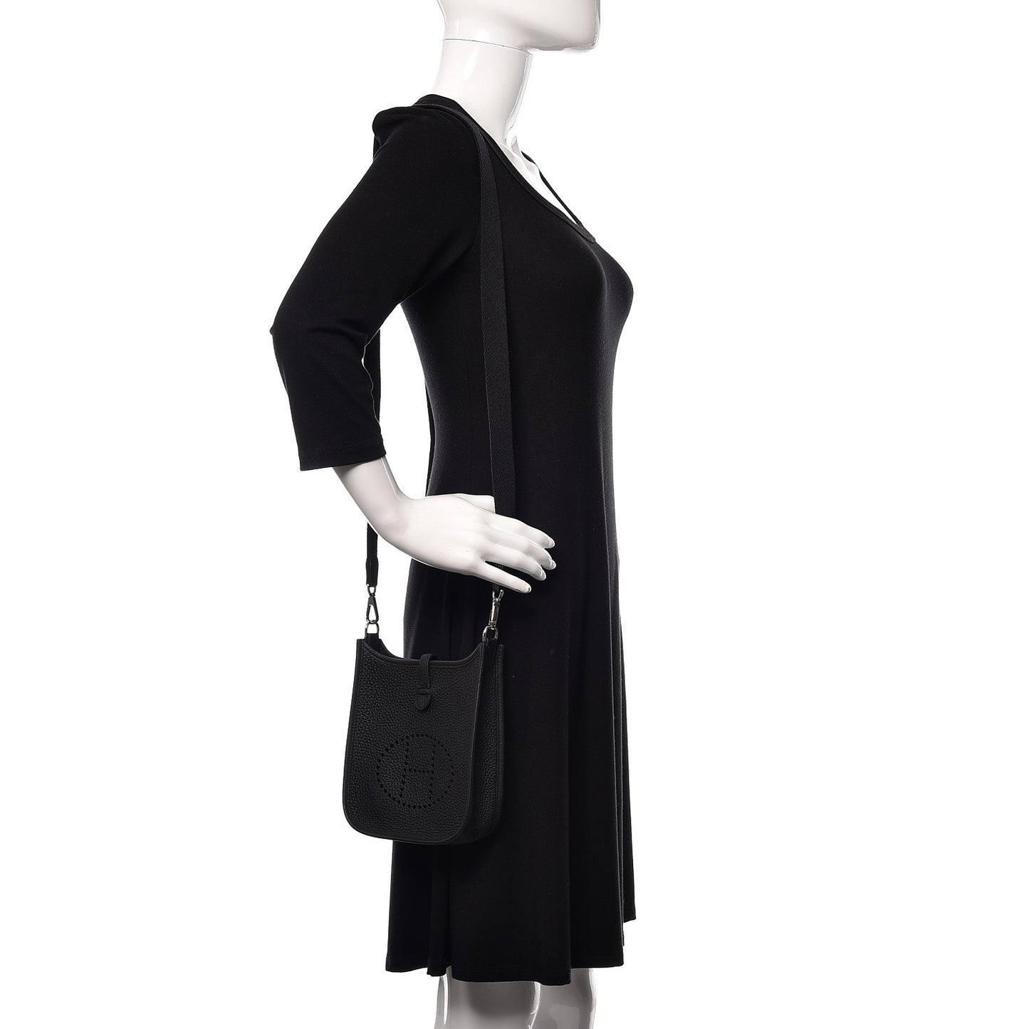 Taurillon Clemence Evelyne TPM Black