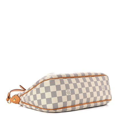 Louis Vuitton Damier Azur Siracusa PM 4 of 22