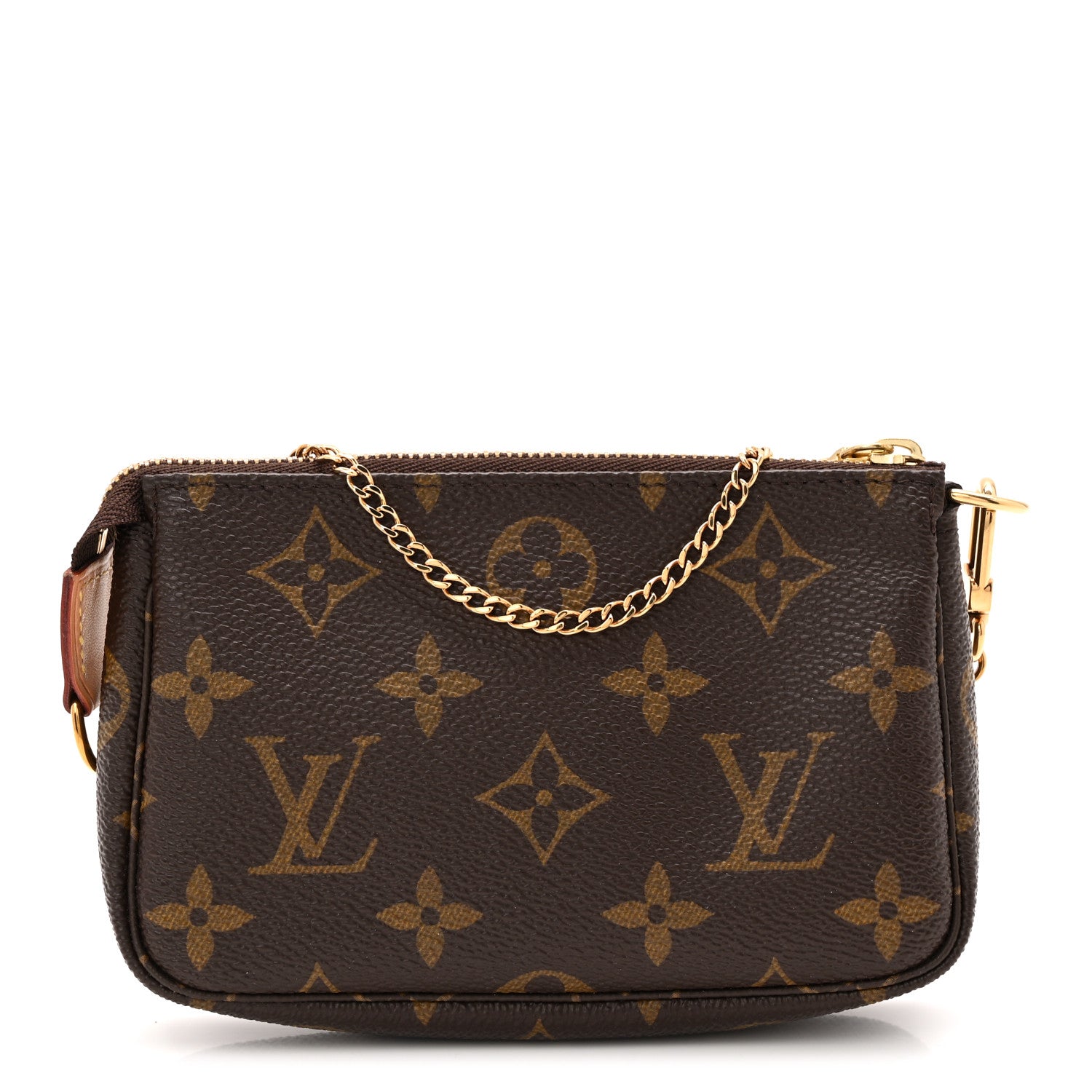 Louis Vuitton Monogram Mini Pochette Accessories 1 of 7